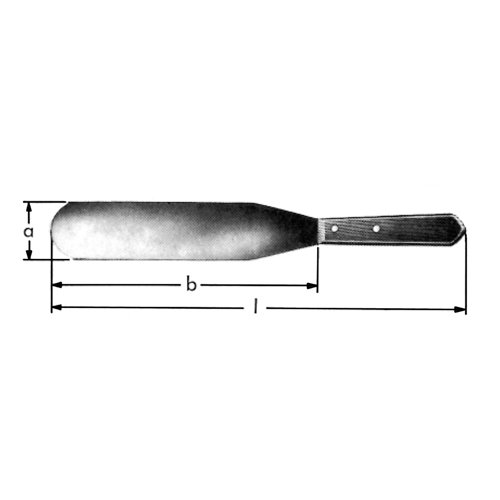 Couteaux &agrave; mastiquer & spatules PB Rental Co. Ltd.