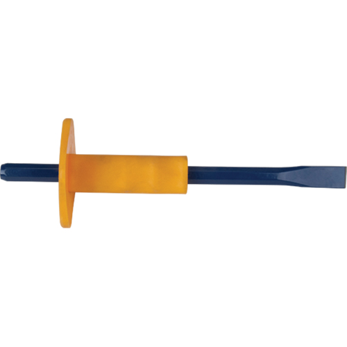 Cold Chisel with Grip Guard PB Rental Co. Ltd.