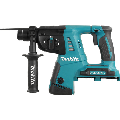 SDS-Plus Cordless Rotary Hammer (Tool Only), 18 V, 1", 2.2 ft-lbs, 0-1250 RPM PB Rental Co. Ltd.