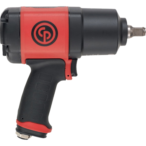 CP7748 Impact Wrench, 1/2" Drive, 1/4" NPT Air Inlet, 7000 No Load RPM PB Rental Co. Ltd.