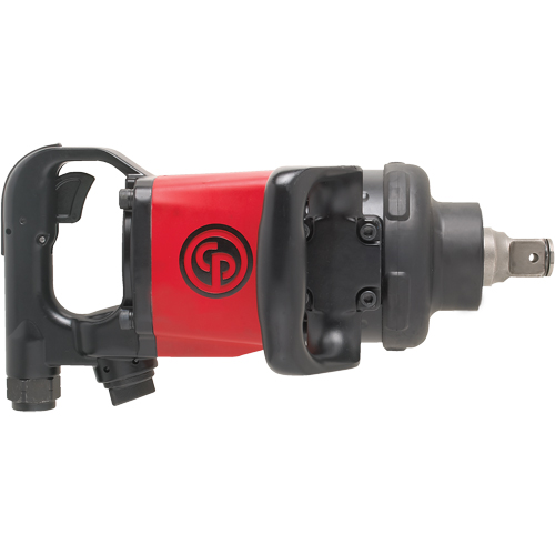 Impact Wrench, 1" Drive, 1/2" NPT Air Inlet, 5200 No Load RPM PB Rental Co. Ltd.