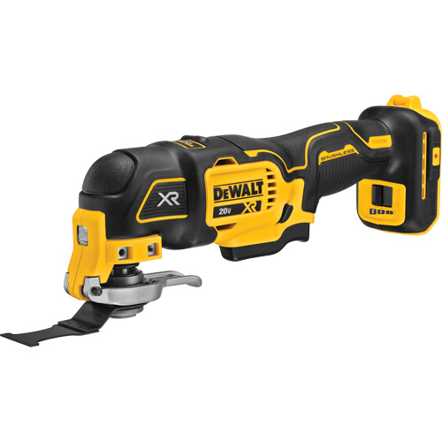 Max XR&reg; Brushless 3-Speed Oscillating Multi-Tool (Tool Only), 20 V, Lithium-Ion PB Rental Co. Ltd.