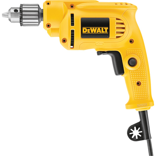 Perceuse &agrave; vitesse variable, Mandrin 3/8", 7 A, 120 V, 0-2800 Tr/min, Mandrin Avec cl&eacute; PB Rental Co. Ltd.