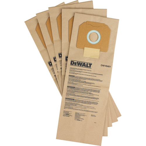 Paper Bags for Dust Extractors PB Rental Co. Ltd.