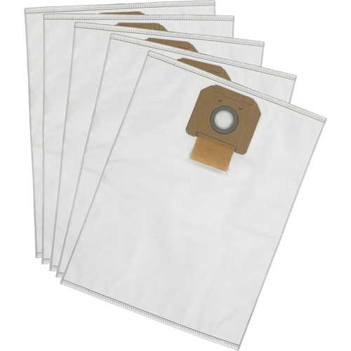 Sacs en molleton pour extracteurs de poussi&egrave;re PB Rental Co. Ltd.