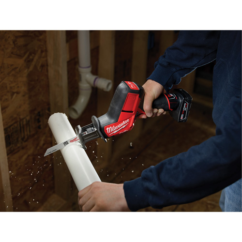 M12 Fuel Hackzall&reg; Reciprocating Saw Kit, 12 V, Lithium-Ion Battery, 0 - 3000 SPM PB Rental Co. Ltd.