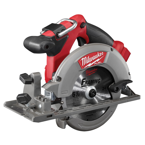 M18 Fuel Circular Saw (Tool Only), 6-1/2", 18 V PB Rental Co. Ltd.