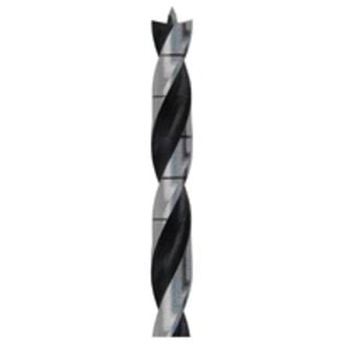 M&egrave;che &agrave; t&ecirc;te noy&eacute;e pour bois, 1/2", Longeur de 6", Tige 3/8" PB Rental Co. Ltd.