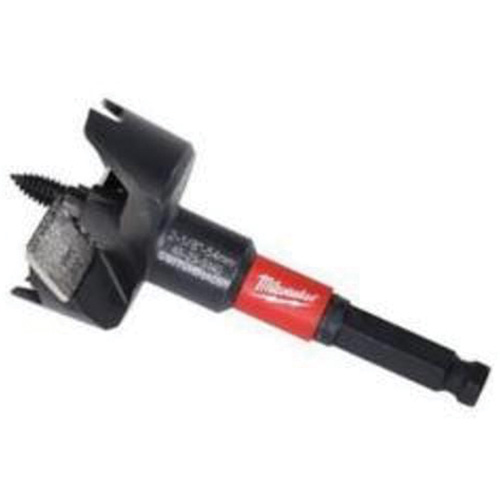 M&egrave;che &agrave; bois autoaliment&eacute;e SwitchBlade, 2-1/4", Longeur de 6", Tige 7/16" hexagonal PB Rental Co. Ltd.