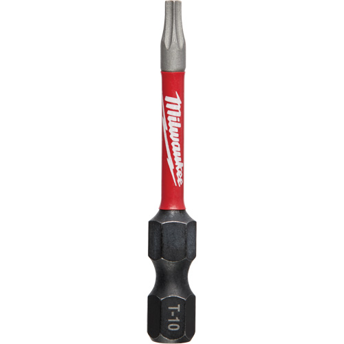 Shockwave Impact Duty Power Bit, Torx, T-10 Tip, 2" Length PB Rental Co. Ltd.