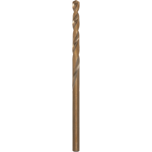 Red Helix Jobber Drill Bit, High Speed Steel, 9/64", 2-15/16" L, 1-3/4" Flute, 135° Point Angle PB Rental Co. Ltd.