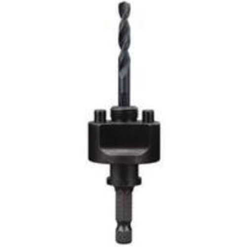 Arbre &agrave; d&eacute;gagement rapide &agrave; filetage large, 1-1/4" et plus, 3/8" Tige PB Rental Co. Ltd.
