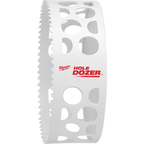 Hole Dozer Hole Saw, 5", 1-5/8" Depth of Cut, Bi-Metal PB Rental Co. Ltd.