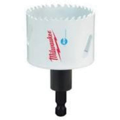 Hole Dozer Hole Saw with Arbor, 1-1/2", 1-5/8" Depth of Cut, Bi-Metal PB Rental Co. Ltd.