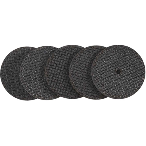 Reinforced Cut-Off Wheels, 1-1/2" x 0.045", None Arbor, Type 1, Aluminum Oxide, 40000 RPM PB Rental Co. Ltd.