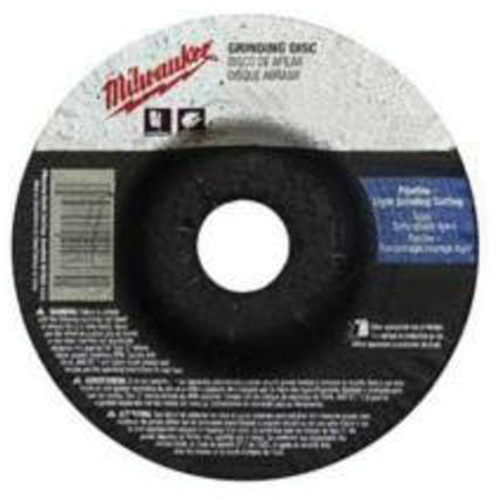 Grinding Wheel, 5" x 1/4", 7/8" Arbor, Aluminum Oxide, Type 27 PB Rental Co. Ltd.