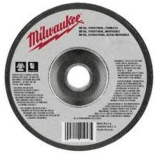 General Purpose Cut-Off Wheels, 6" x 0.045", 7/8" Arbor, Type 27, Aluminum Oxide, 10185 RPM PB Rental Co. Ltd.