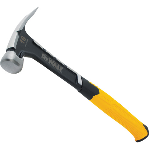XP MIG Weld Nailing Hammer, 12 oz., Cushion Handle, 12" L PB Rental Co. Ltd.