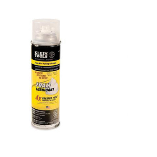Wire Pulling Foam Lubricant, Aerosol Can PB Rental Co. Ltd.