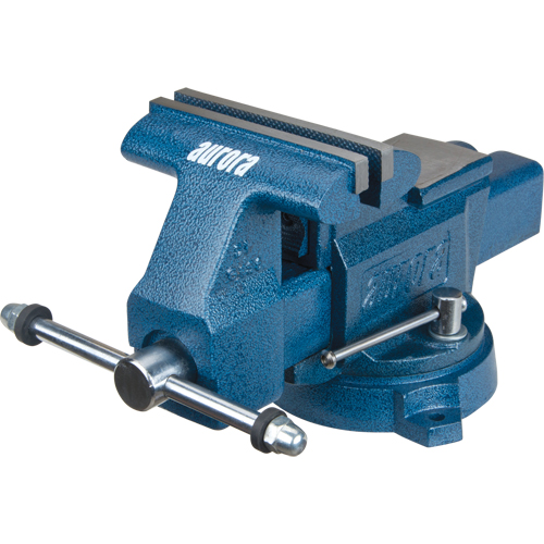&eacute;tau d'usage g&eacute;n&eacute;ral pour atelier, Largeur des m&acirc;choires 6", Profondeur de la gorge 3-4/10" PB Rental Co. Ltd.