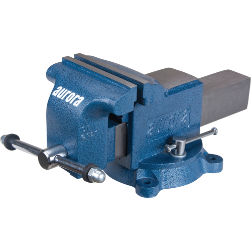 Heavy-Duty Bench Vise, 6" Jaw Width PB Rental Co. Ltd.