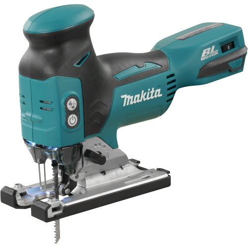 LXT Brushless Jig Saw with Barrel Handle (Tool Only), 18 V, Lithium-Ion, 800-3500 SPM, 1" Stroke Length PB Rental Co. Ltd.