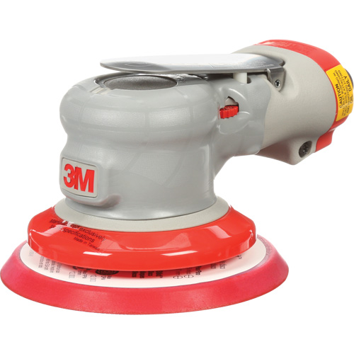 Ponceuse orbitale al&eacute;atoire sans aspiration Elite, Dia 5", Entr&eacute;e 1/4" NPT, 12 000 Tr/min PB Rental Co. Ltd.