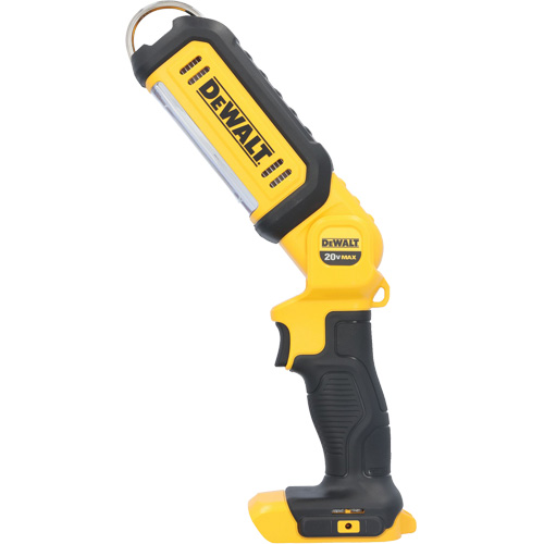 Lampe de travail portative, DEL, 500 lumens, 3 hres de fonctionnement, piles Rechargeable, Non compris PB Rental Co. Ltd.