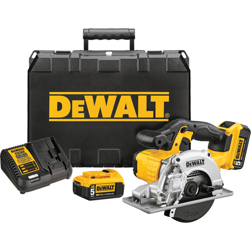 Max Saw Kit, 5-1/2", 20 V PB Rental Co. Ltd.