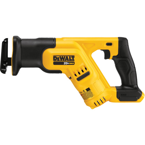 Scie alternative compact (outil seulement), 20 V, Lithium-ion Bloc-pile, 0-2900 coups/min PB Rental Co. Ltd.