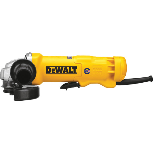 Small Angle Grinder, 4-1/2", 120 V, 11 A, 11000 RPM PB Rental Co. Ltd.