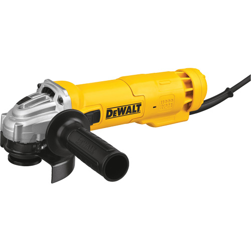 Small Angle Grinder, 4-1/2", 120 V, 11 A, 11000 RPM PB Rental Co. Ltd.