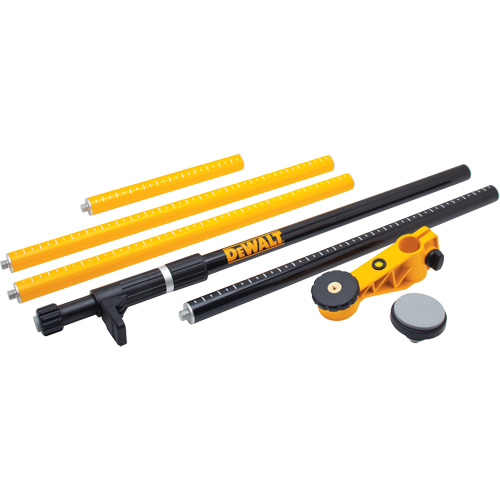Laser Mounting Pole PB Rental Co. Ltd.