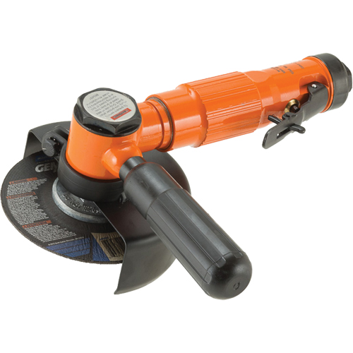 Heritage 236 Series - Heavy Duty Grinder, 5" Wheel, 1/4" Inlet, 11500 RPM PB Rental Co. Ltd.
