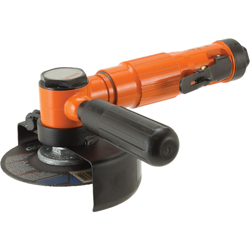 Heritage 236 Series - Heavy Duty Grinder, 5" Wheel, 1/4" Inlet, 11500 RPM PB Rental Co. Ltd.