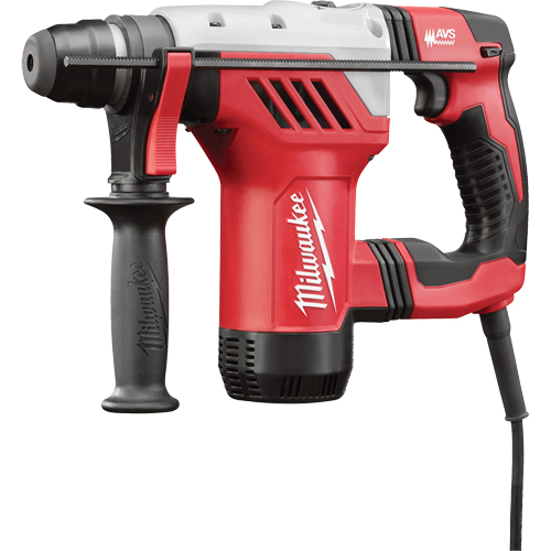 SDS Plus Rotary Hammer Kit, 0" - 1-1/8", 8 A, 0 - 5500 BPM, 0 - 1500 RPM, 3.6 ft.-lbs. PB Rental Co. Ltd.