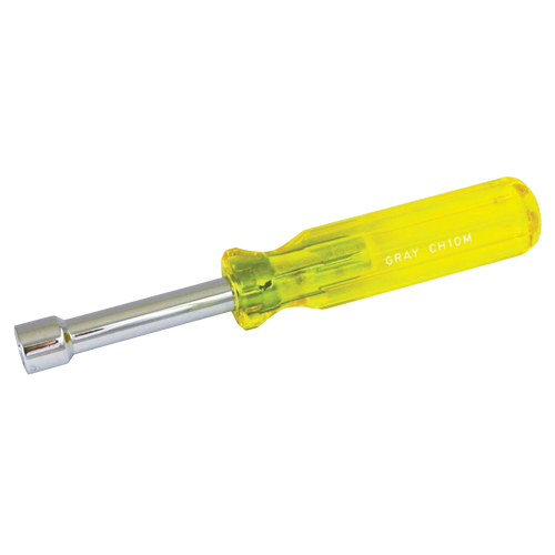 Nut Driver, 10 mm Drive, 6" L, Non Magnetic PB Rental Co. Ltd.