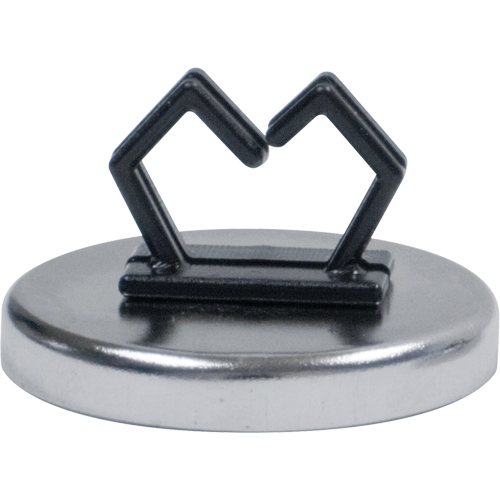 Aimants ronds avec supports, 3/4" lo x 3/4" la PB Rental Co. Ltd.