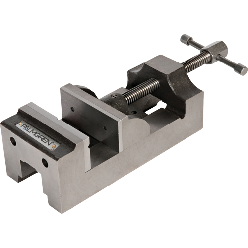 &eacute;tau pour perceuse &agrave; colonne traditionnel Palmgren, Largeur des m&acirc;choires 4", Profondeur de la gorge 1-3/4", Base Universel PB Rental Co. Ltd.