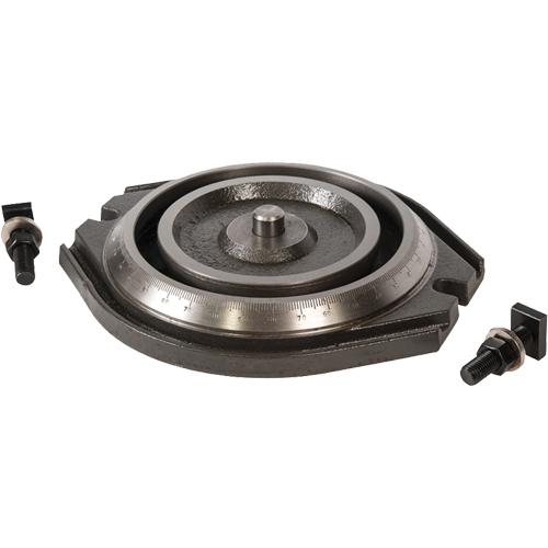 Palmgren&reg; Dual Force Swivel Vise Base PB Rental Co. Ltd.