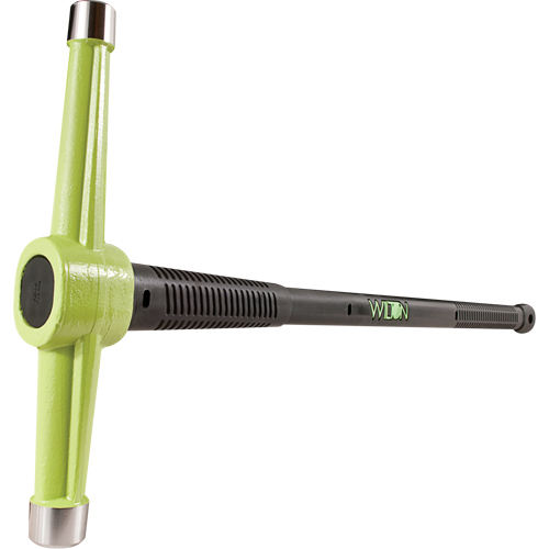 BASH&reg; Spike Maul, 10 lbs., Cushion Handle, 36" L PB Rental Co. Ltd.
