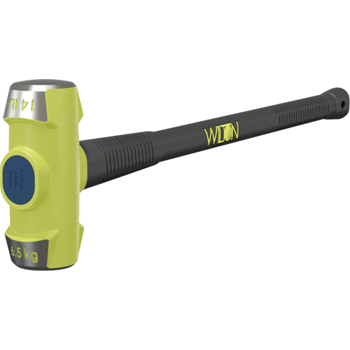 BASH&reg; Soft Face Sledge Hammer, 14 lbs., 36", Cushion Handle PB Rental Co. Ltd.