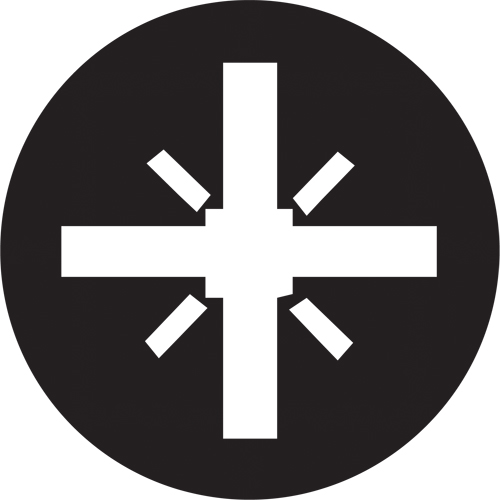 Embout de rechange pour tournevis multi embouts Sixpac Plus, Pozidriv, 2, Prise 1/4" PB Rental Co. Ltd.