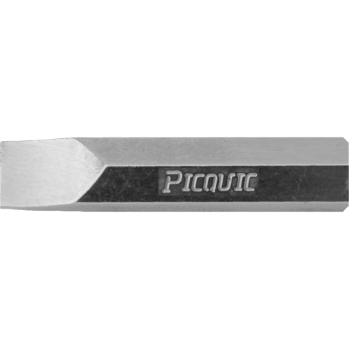 Embout de rechange pour tournevis multi embouts Stubby, Fente, 1/4", Prise 1/4" PB Rental Co. Ltd.