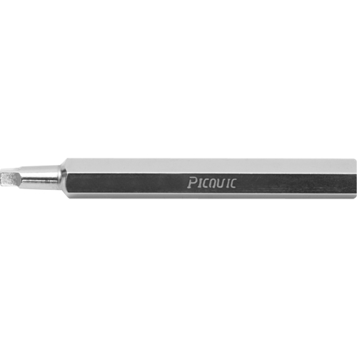 Multique Multi-Bit Screwdriver -Replacement Bit, Square, 0, 3/16" Drive PB Rental Co. Ltd.