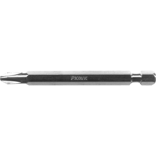 Embout de rechange pour tournevis multi embouts Sixpac Plus, Phillips, 1, Prise 1/4" PB Rental Co. Ltd.