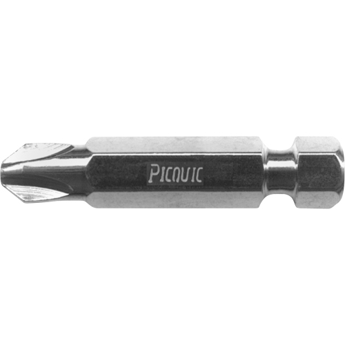 Embout de rechange pour tournevis multi embouts Dash 7, Phillips, 3, Prise 1/4" PB Rental Co. Ltd.