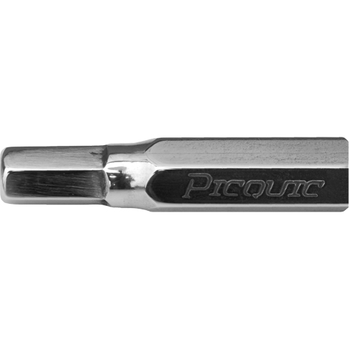 Embout de rechange pour tournevis multi embouts Teeny Turner, Hexagonale, 1,5 mm, Prise 3/16" PB Rental Co. Ltd.