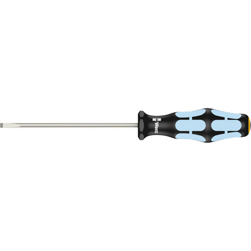 3335 Slotted Screwdriver, 3.5 mm, 7-1/8" L, Plastic Handle PB Rental Co. Ltd.