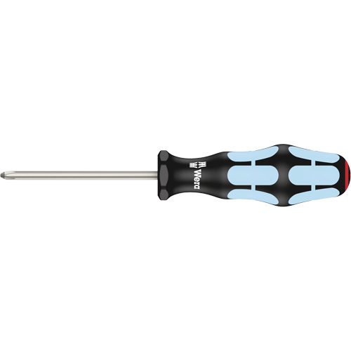 3350 Phillips Screwdriver, #1, 7" L, Plastic Handle PB Rental Co. Ltd.